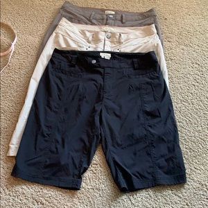 Royal Robbins Hiking Shorts